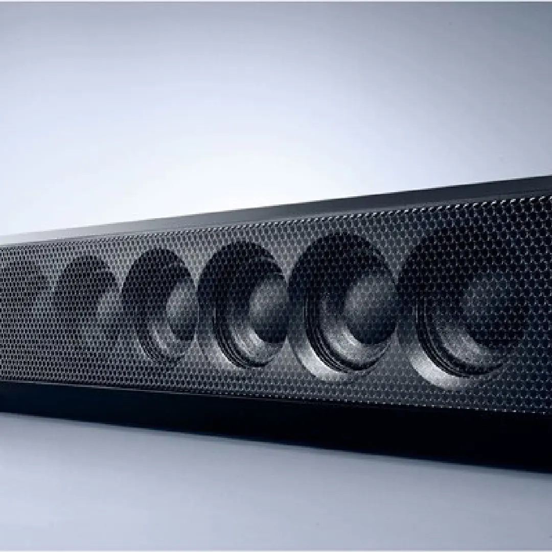 Alternative view of YAMAHA YSP 1600