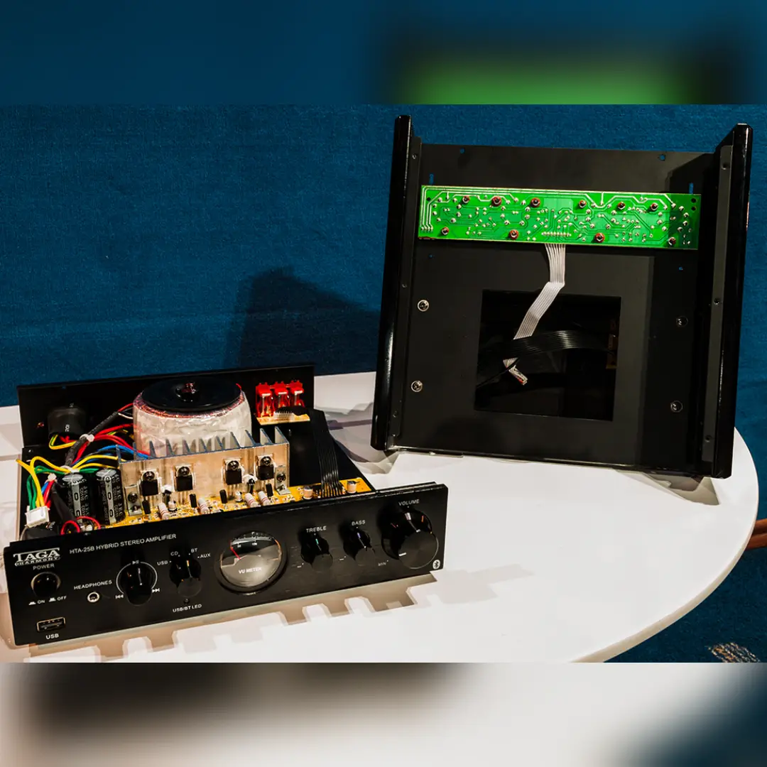 TAGA HTA-25 - Image 3