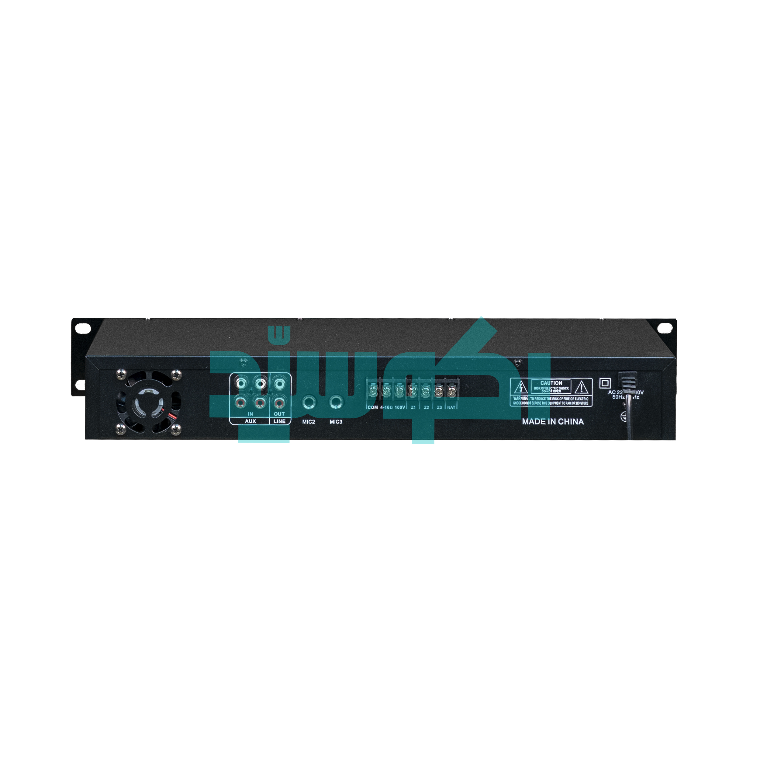 Alternative view of PANTECH 120