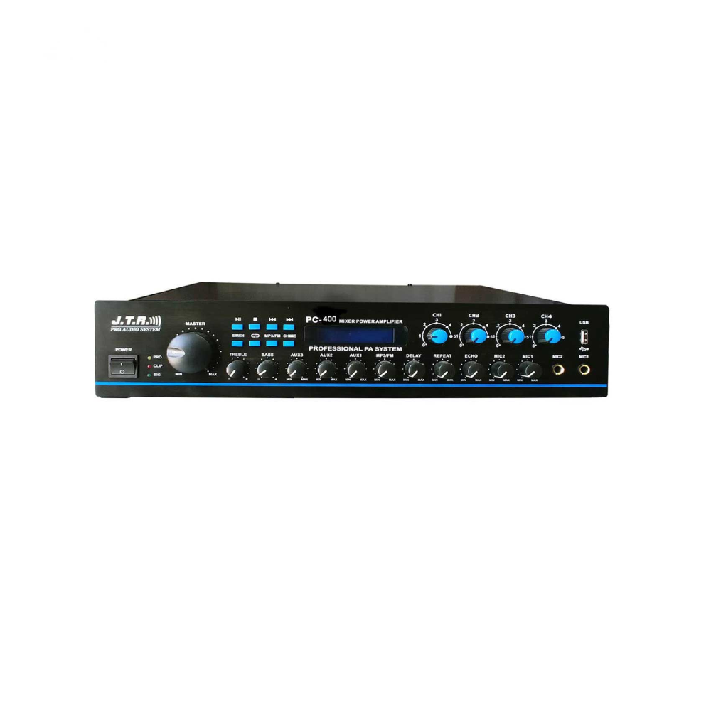 JTR PC400