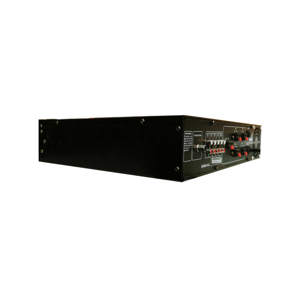 Alternative view of JTR PC400