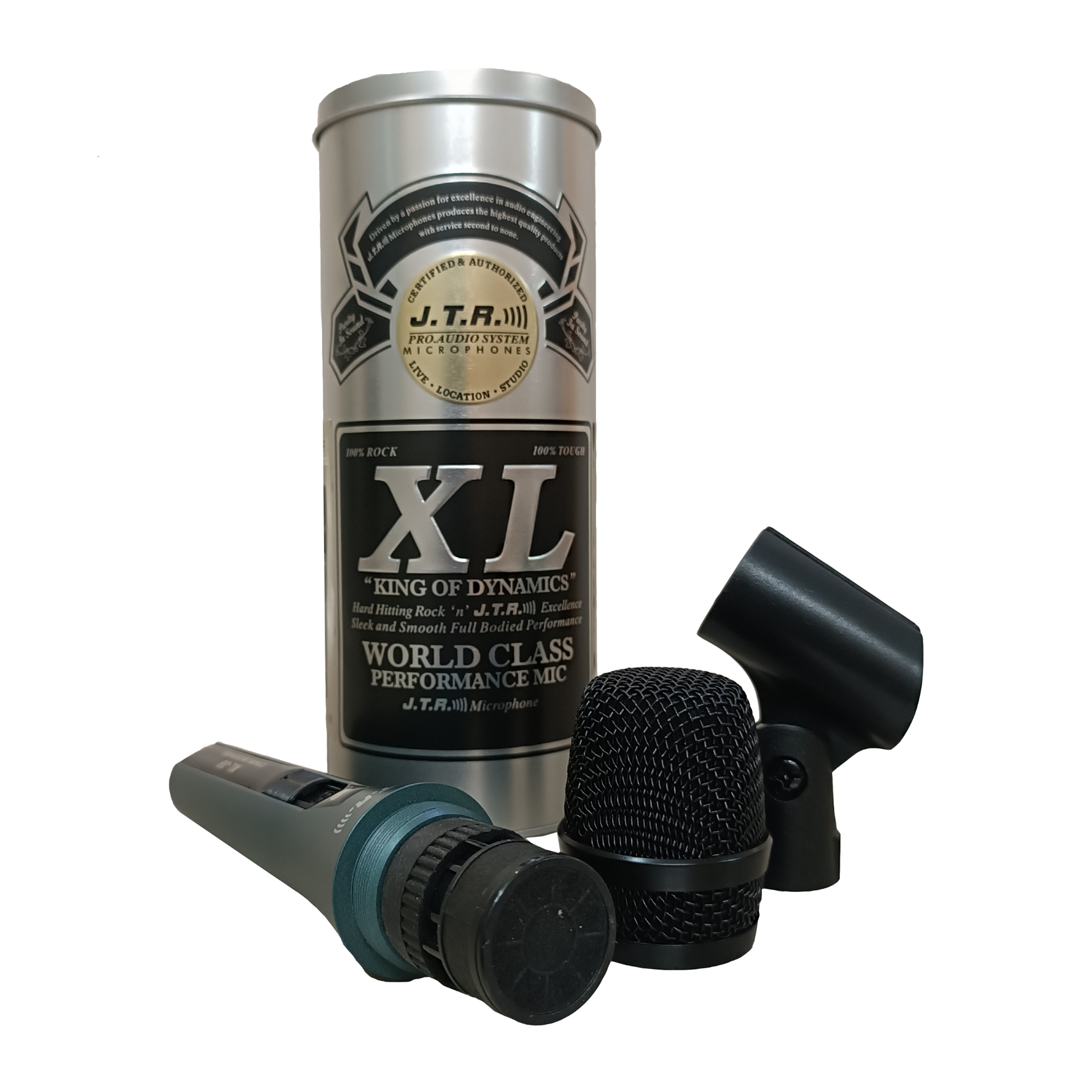 JTR XL-38