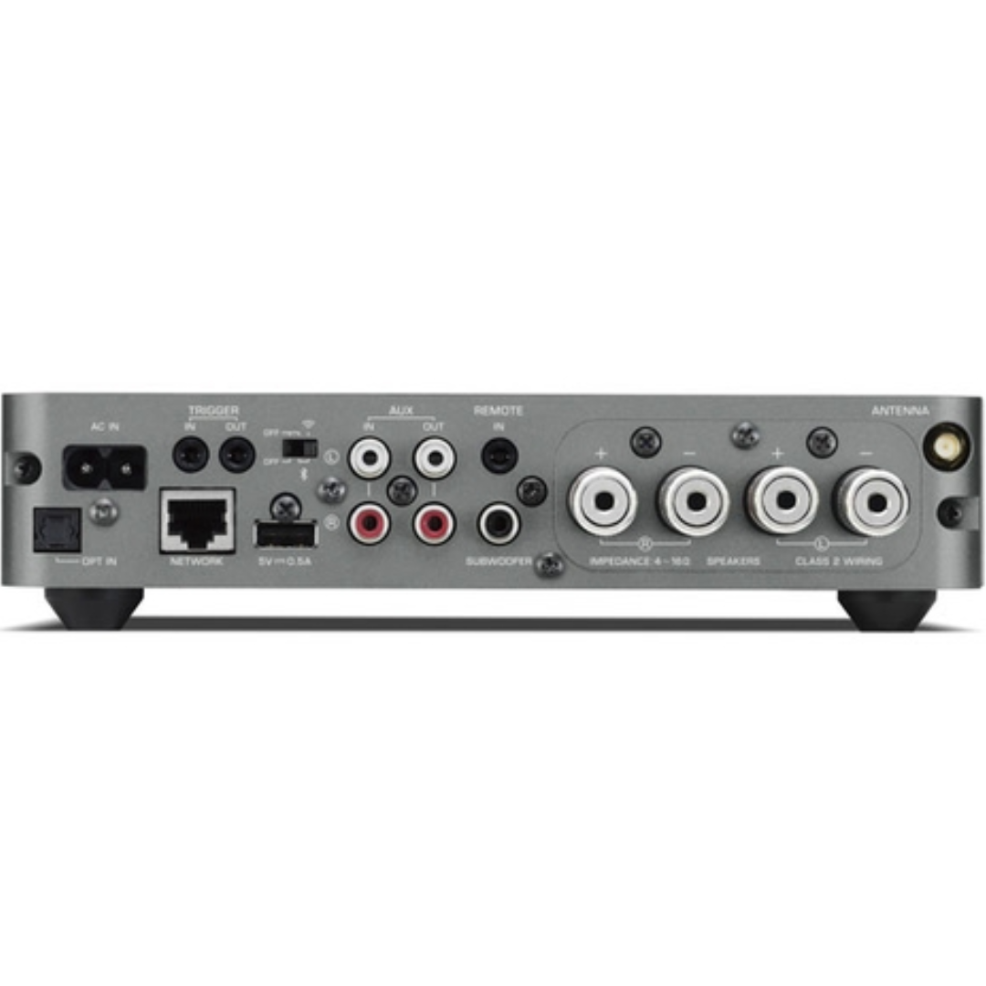 Alternative view of YAMAHA WXA-50