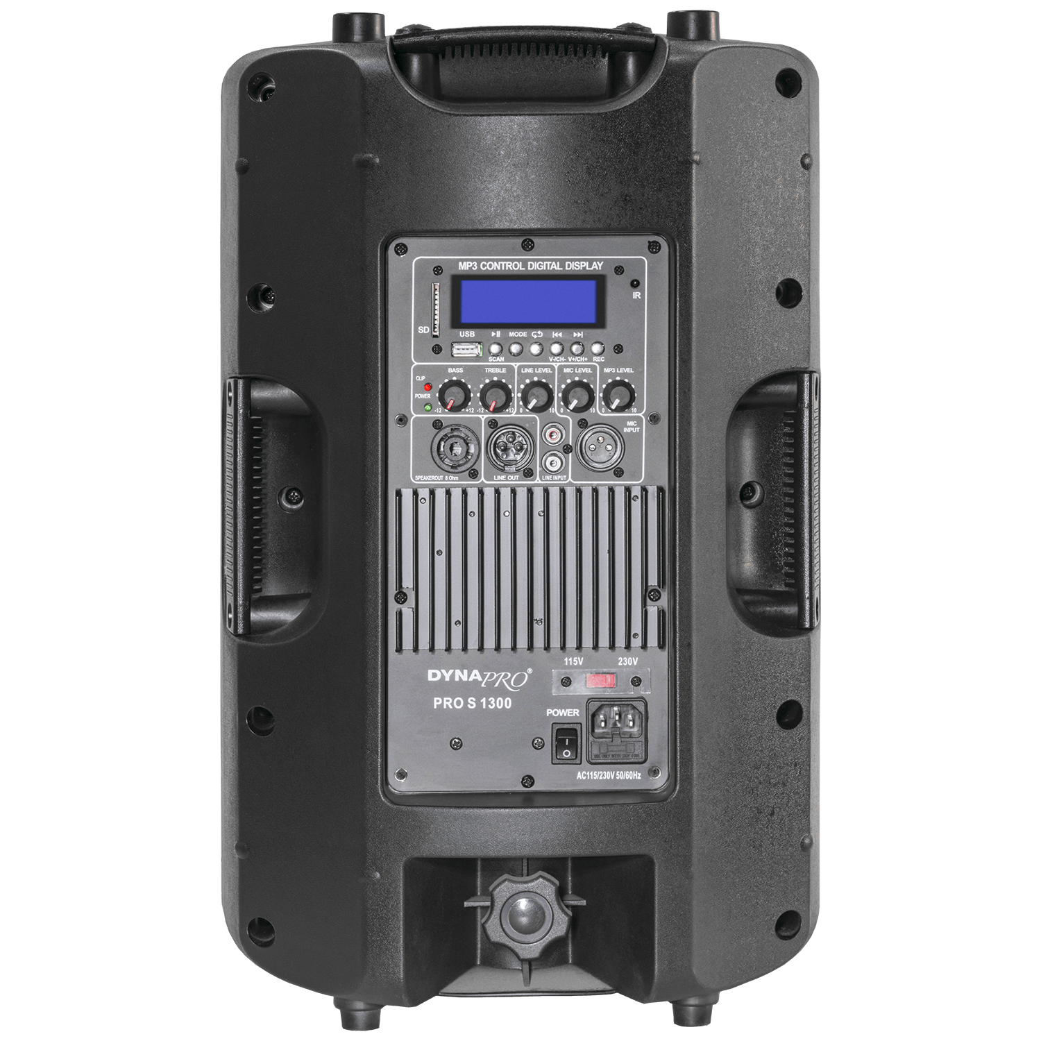 Alternative view of DYNAPRO PROS1300