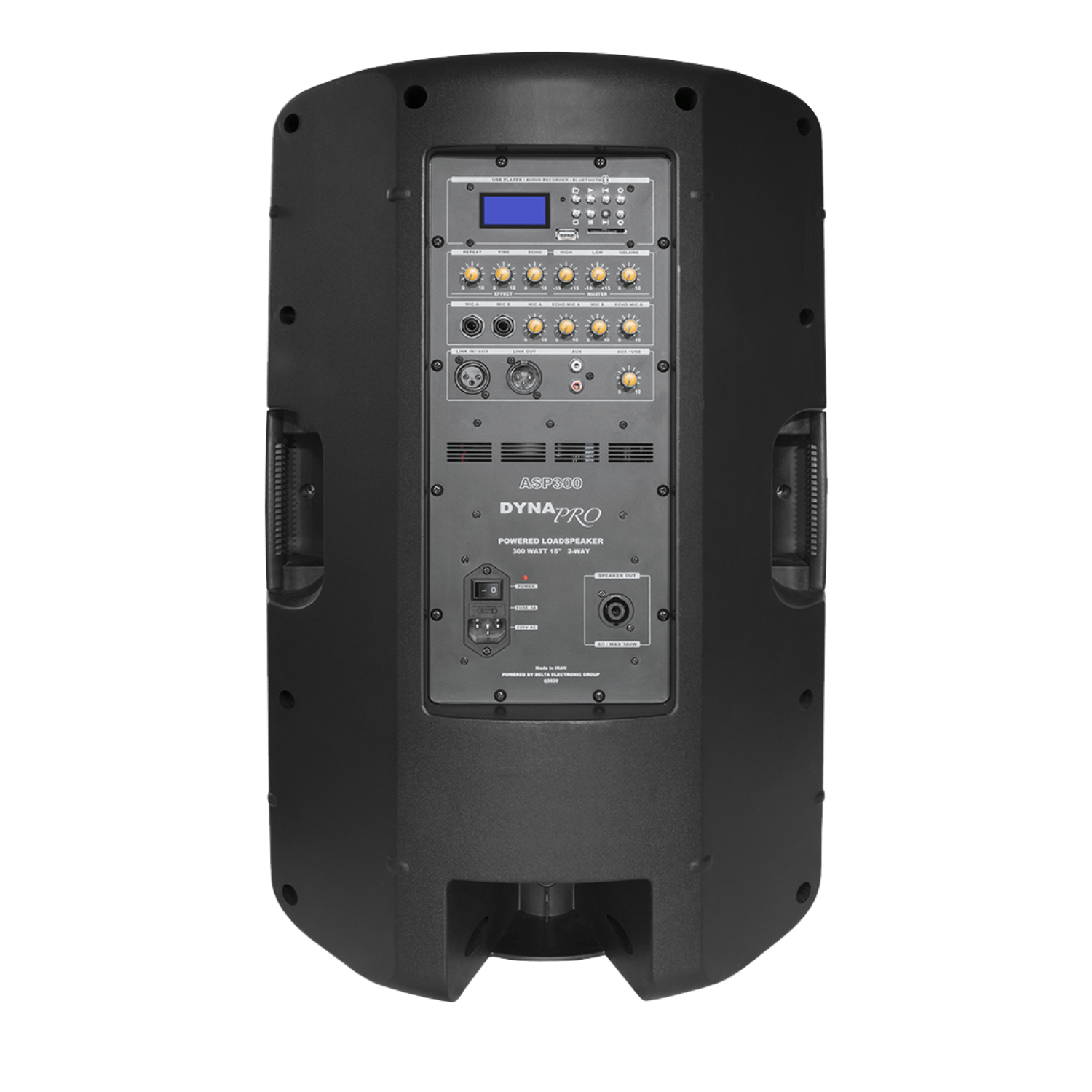 Alternative view of DYNAPRO ASP450