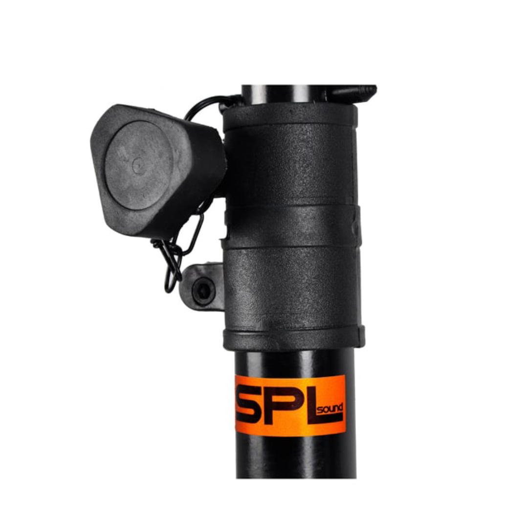 پایه باند دو تسمه پلاستیک SPL - Image 3