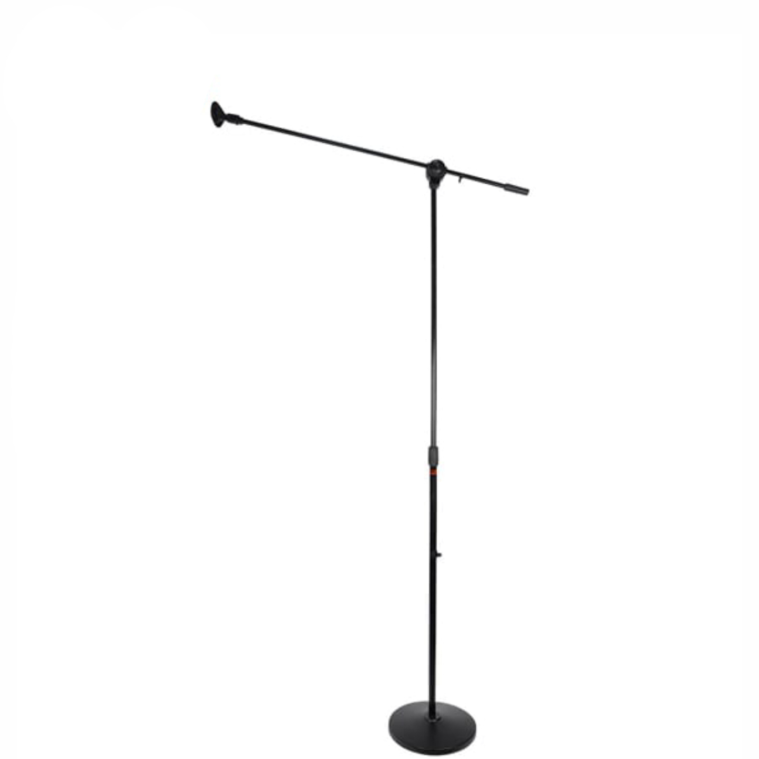 پایه میکروفن کف چدن بلندSPL