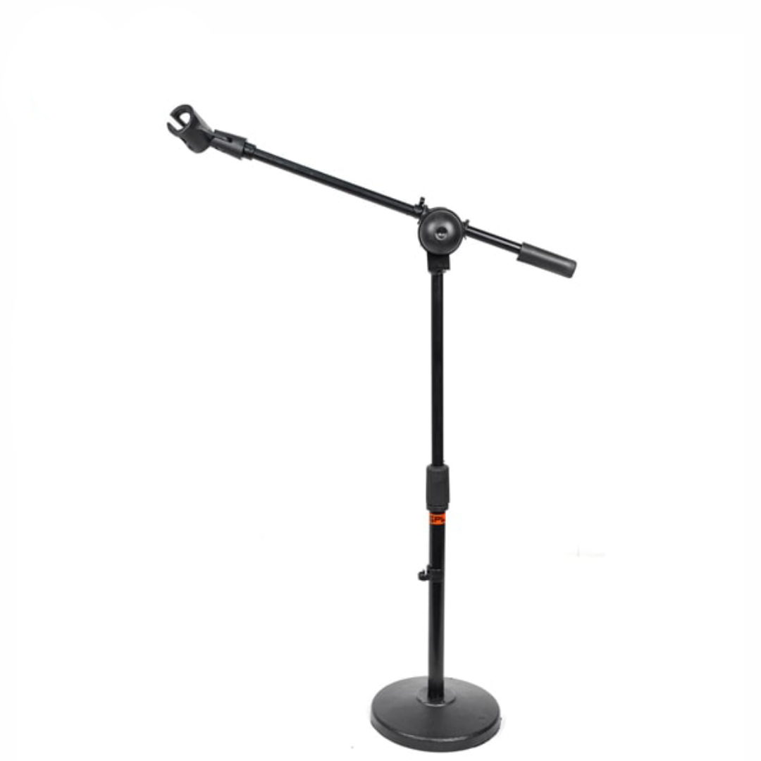 پایه میکروفن کف چدن متوسطSPL
