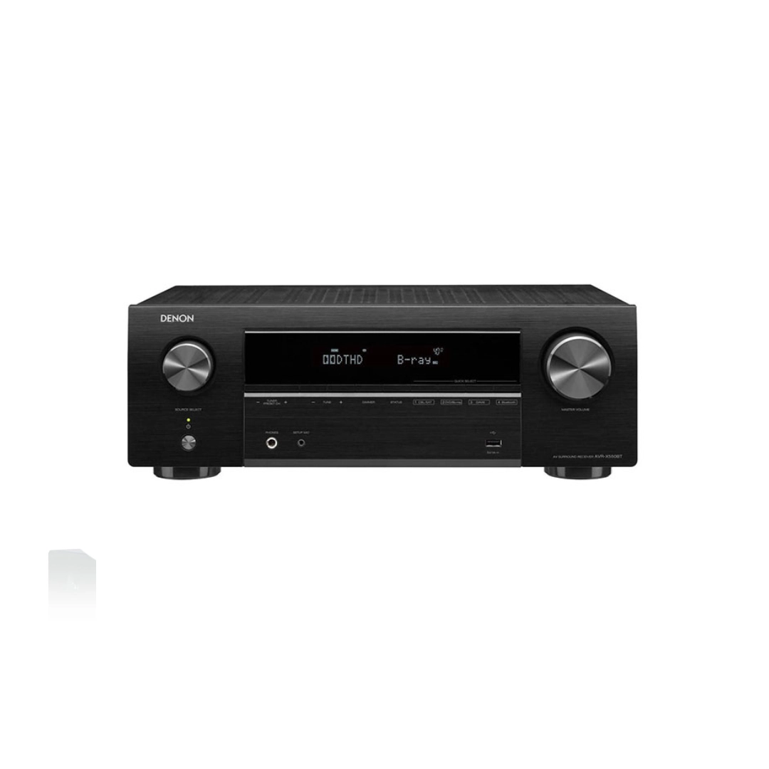 DENON AVR X550BT