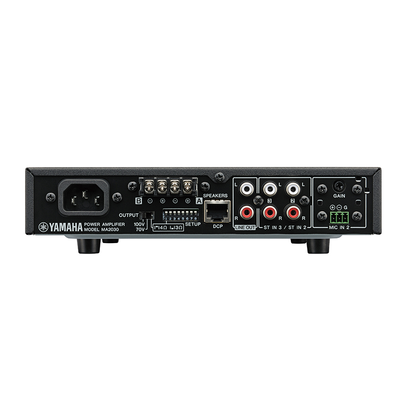 Alternative view of YAMAHA MA2030