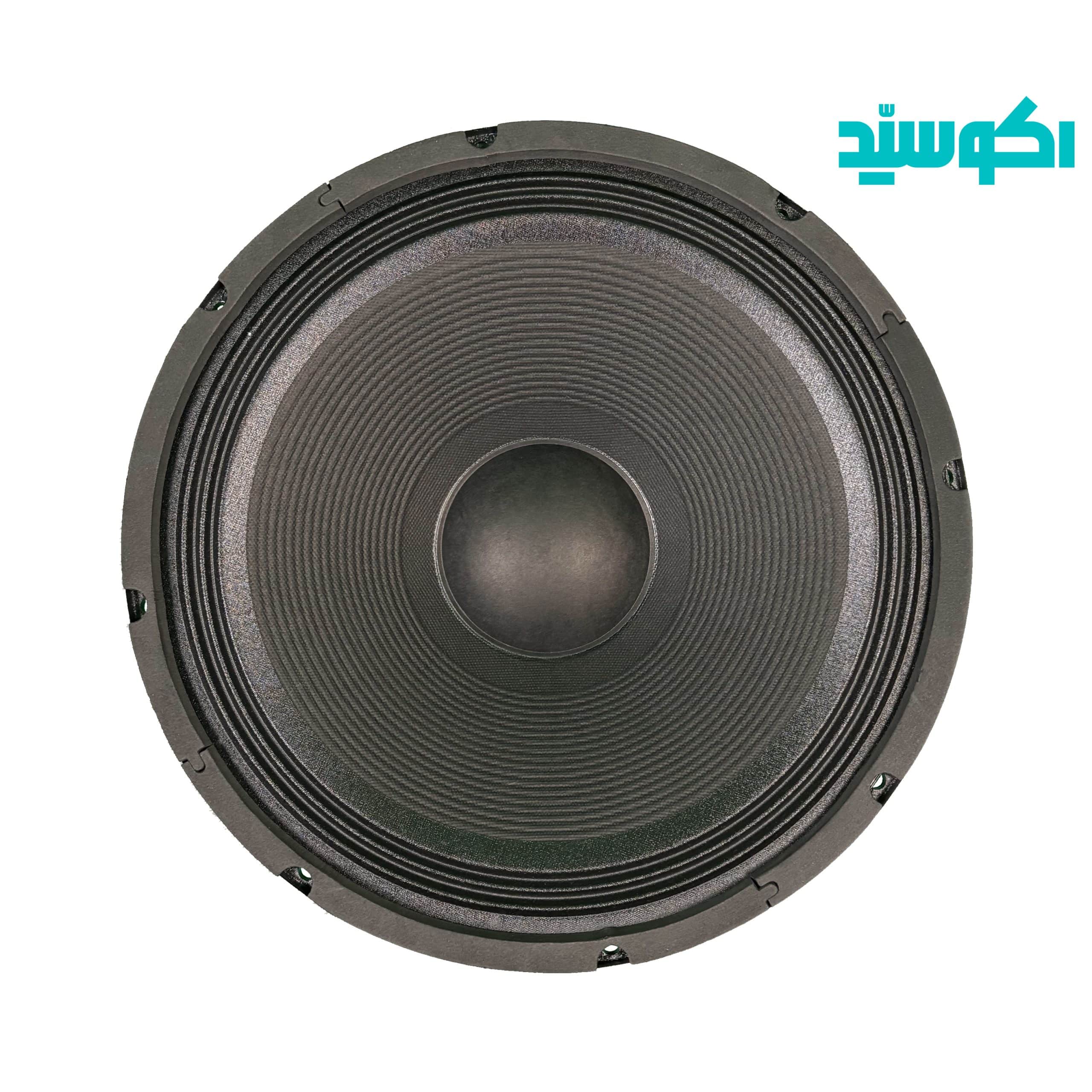ووفر 12 اینچ اویدنت جلو