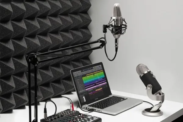 میکروفون مناسب برای یوتیوب