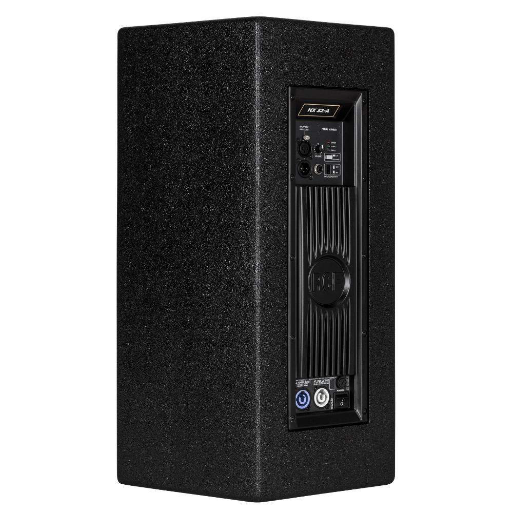 Alternative view of RCF NX 32-A
