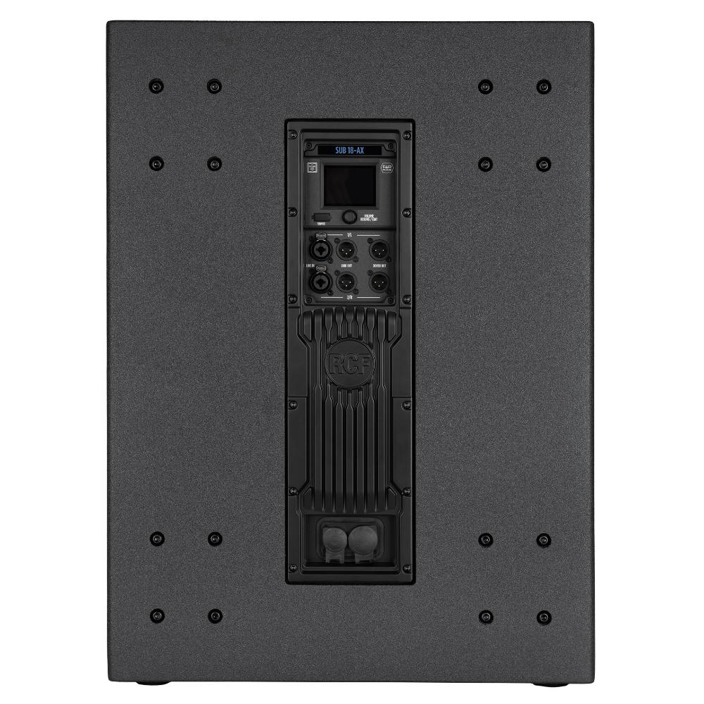 Alternative view of RCF SUB 18-AX