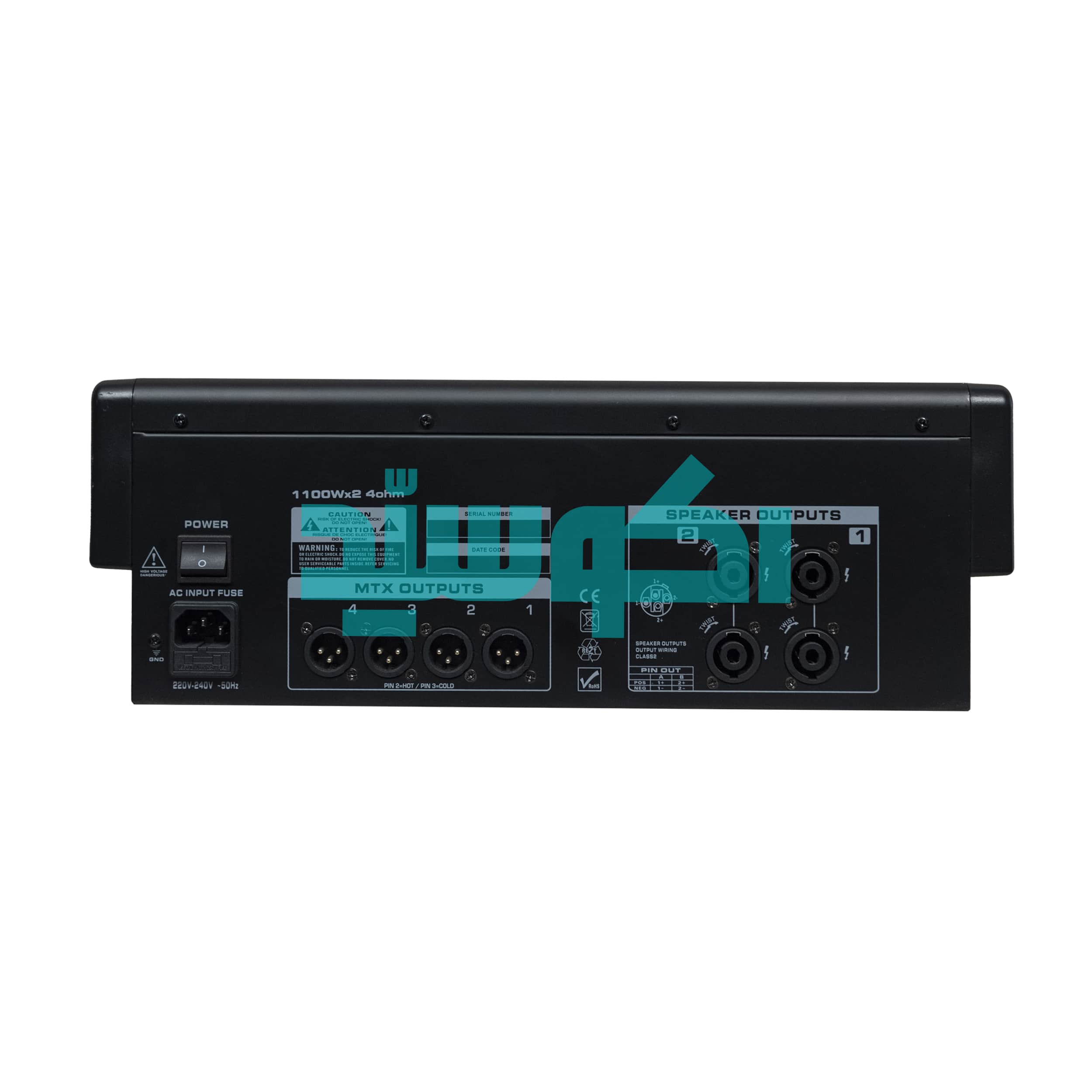 Alternative view of JASCO 560