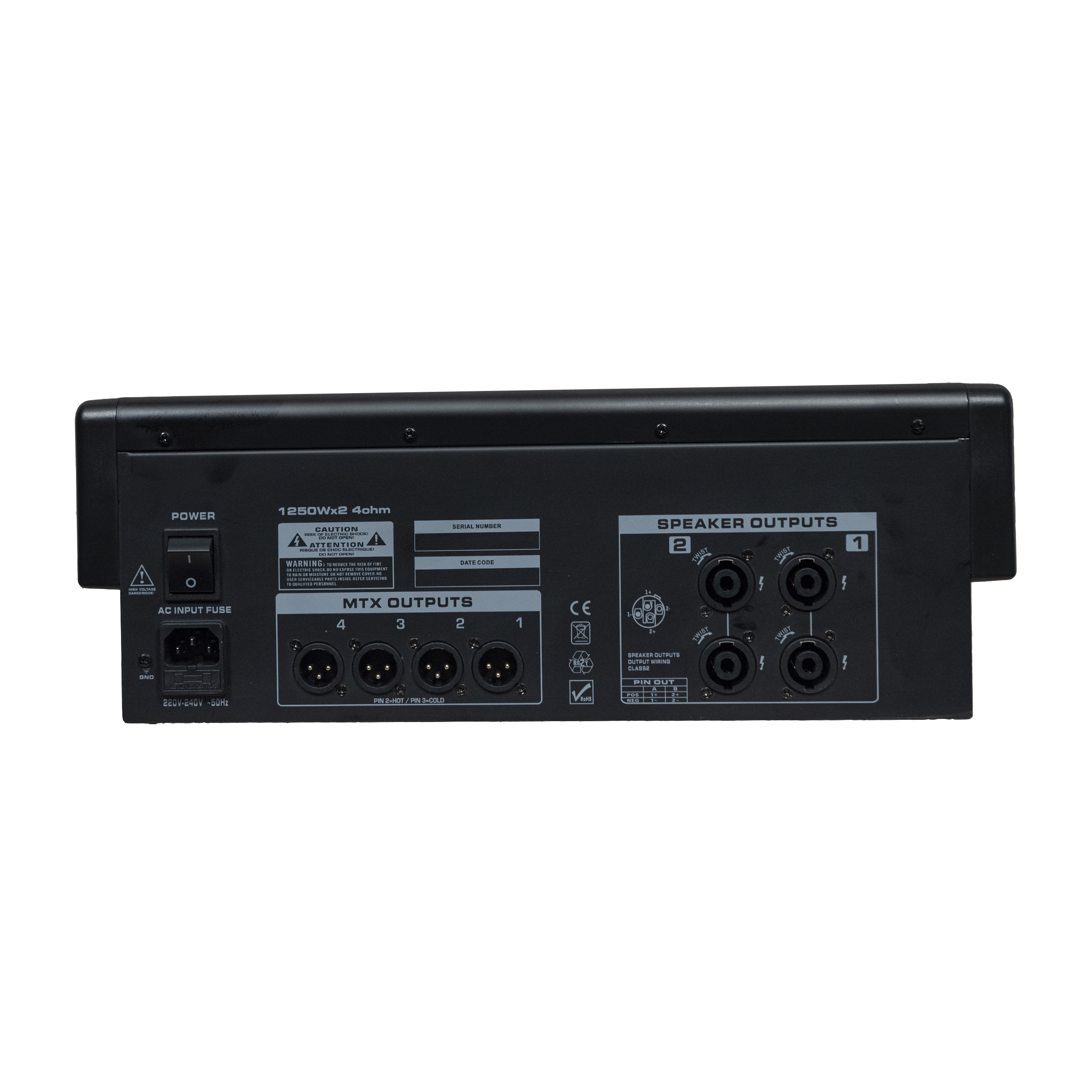 Alternative view of JASCO 570