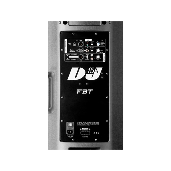 FBT DJ 15A