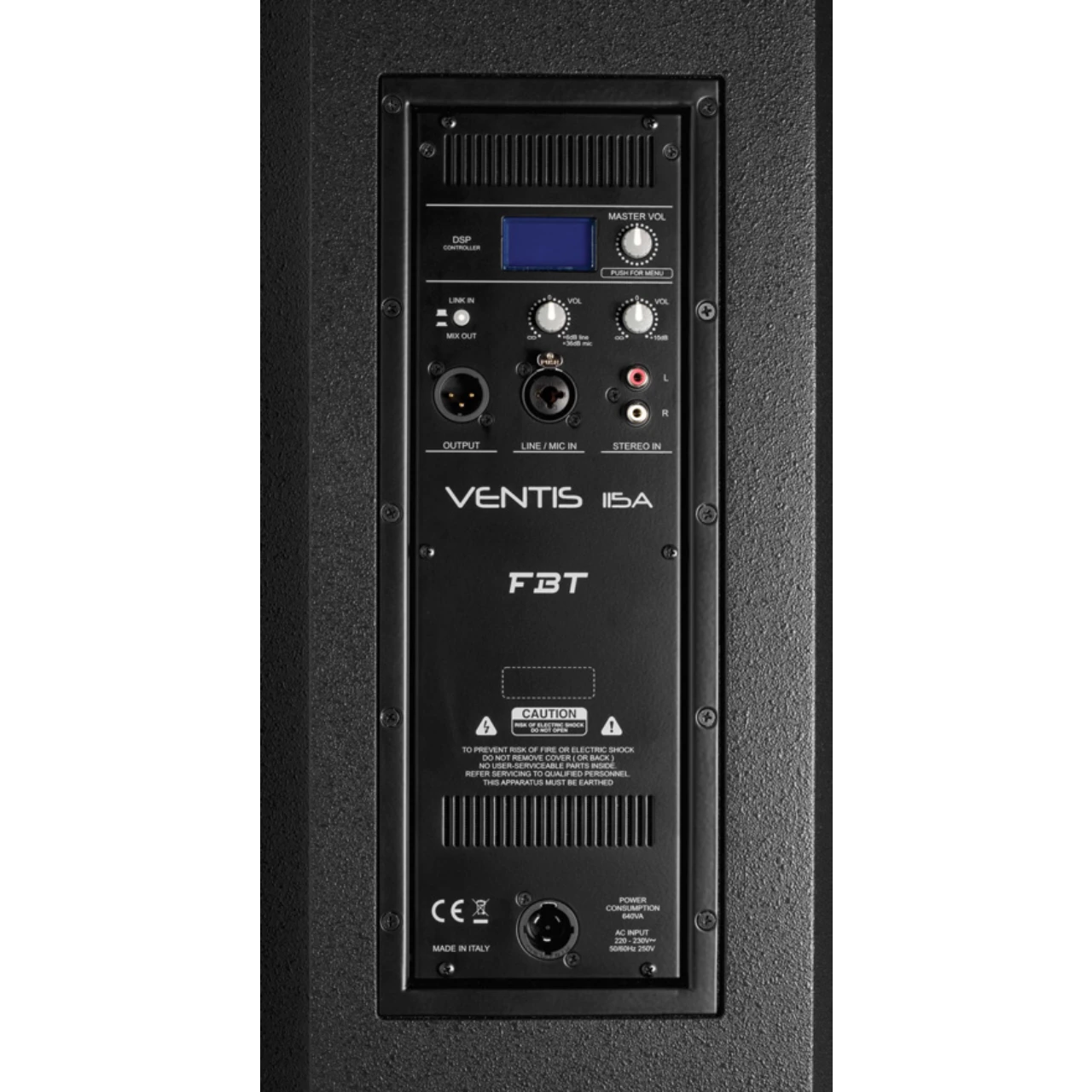 Alternative view of FBT VENTIS 115A