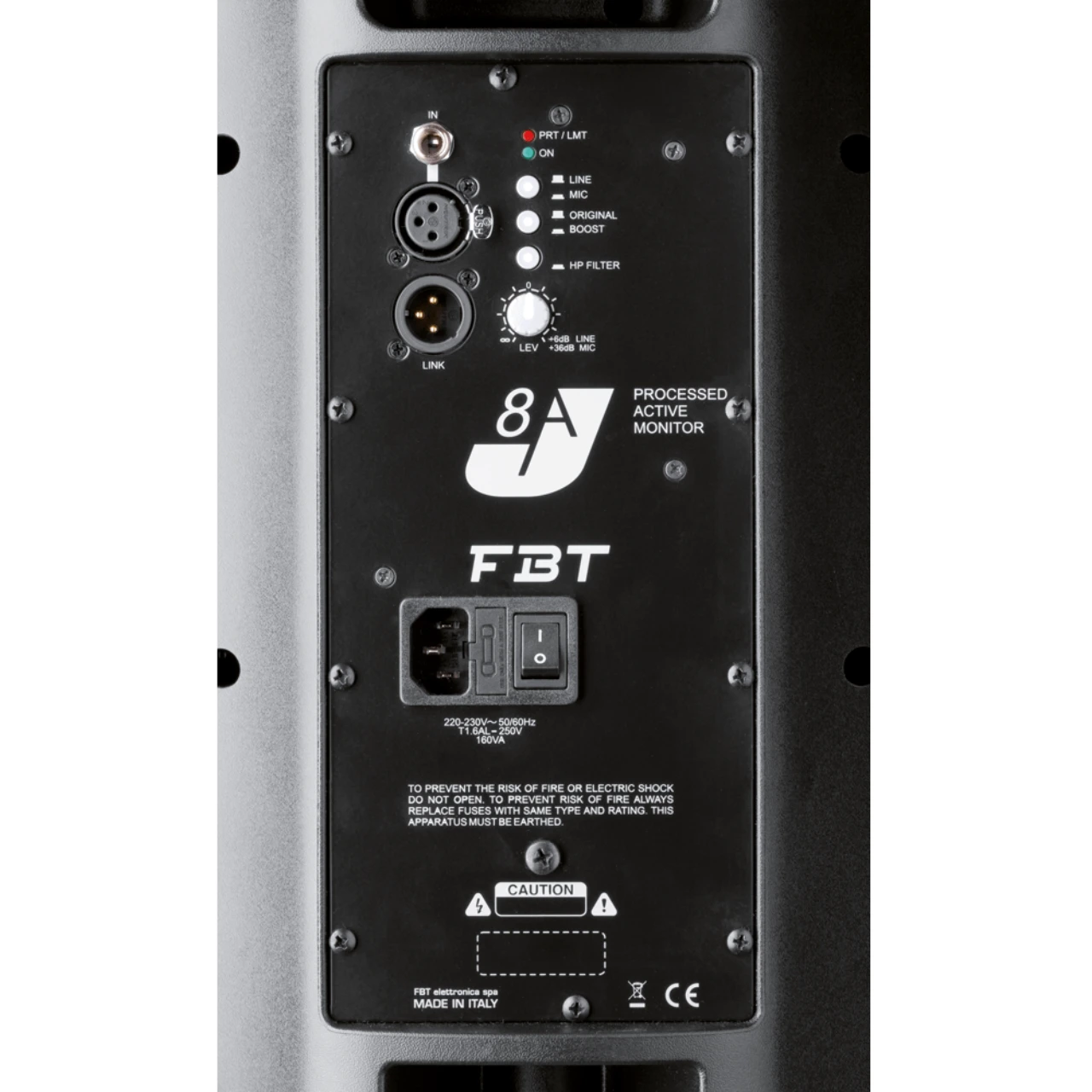 Alternative view of FBT J 8A