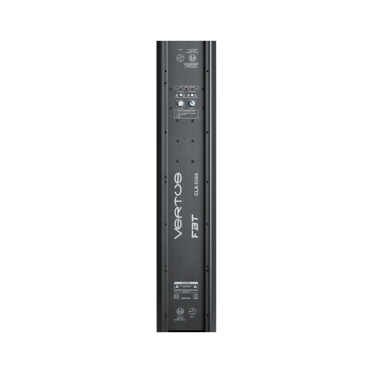 Alternative view of FBT VERTUS CLA 604A