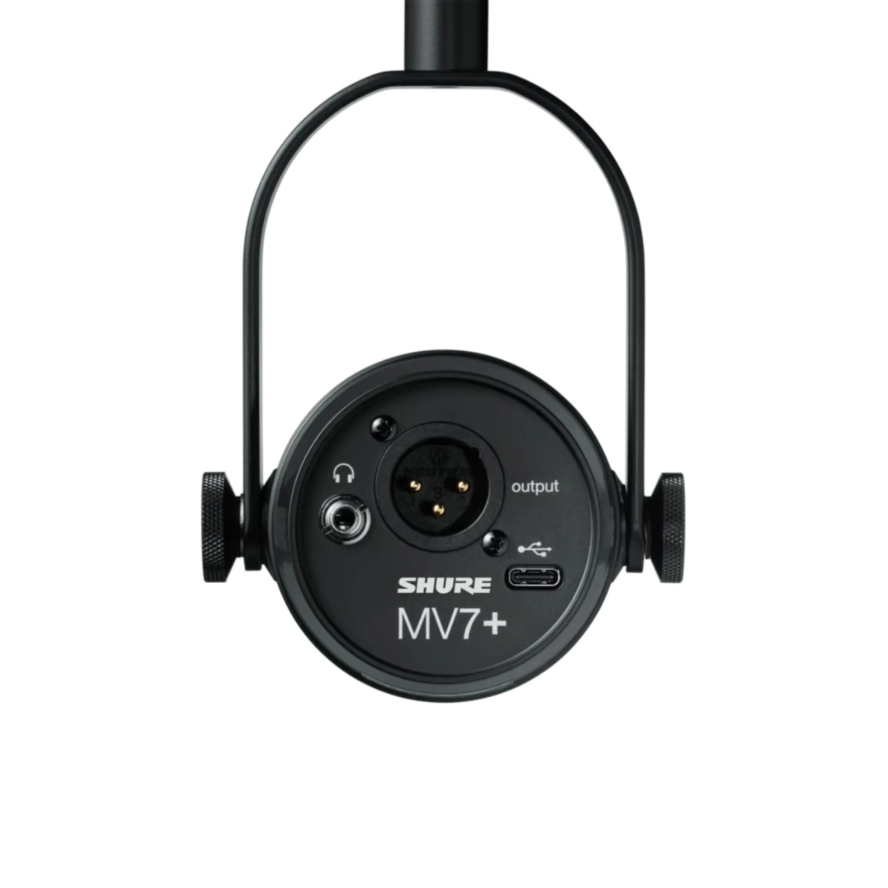 Alternative view of +SHURE MV7