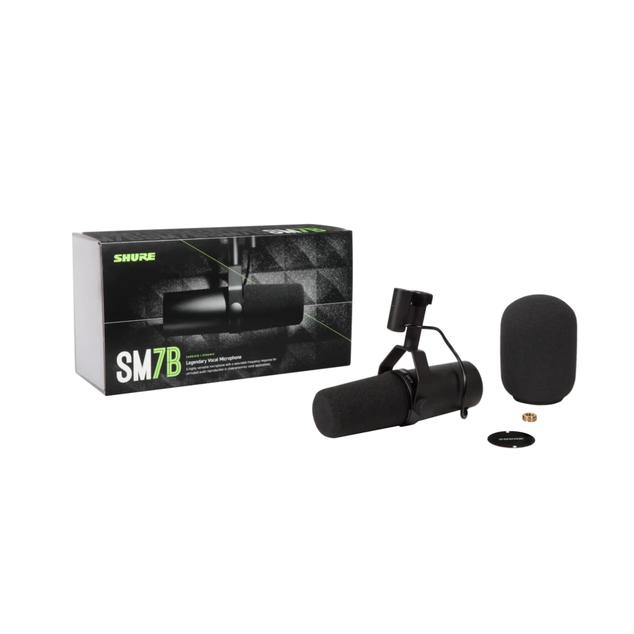 SHURE SM7B - Image 4