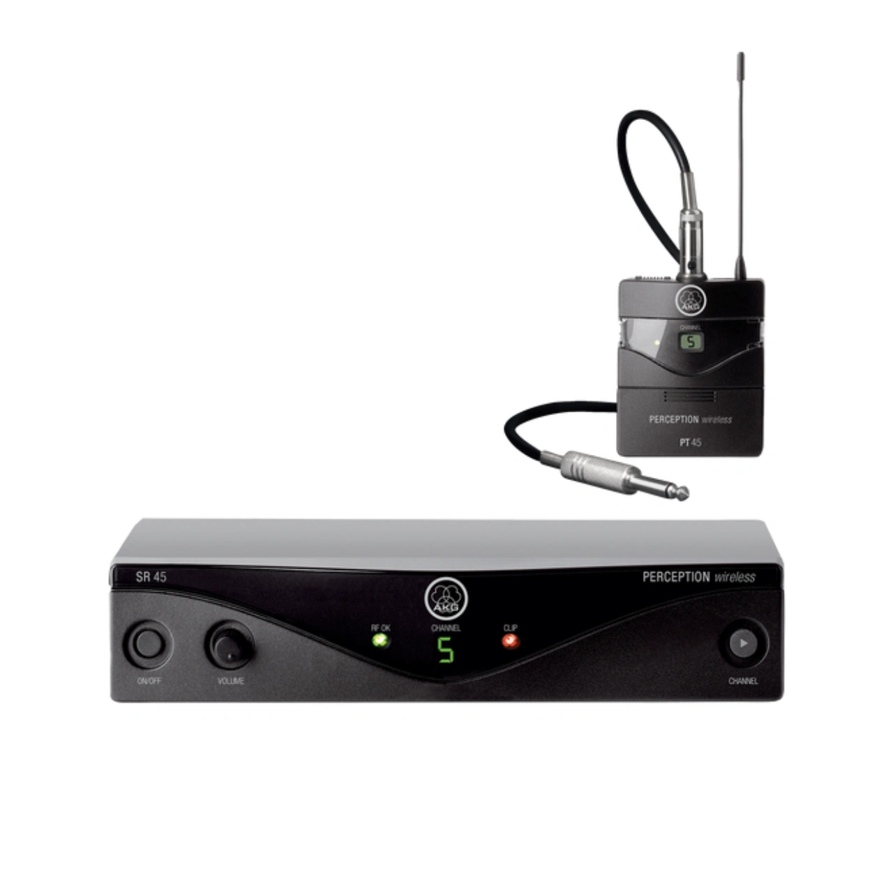 AKG PERCEPTION WIRELESS 45 INSTRUMENTAL SET BAND-A