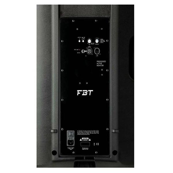 FBT J MAXX 110A