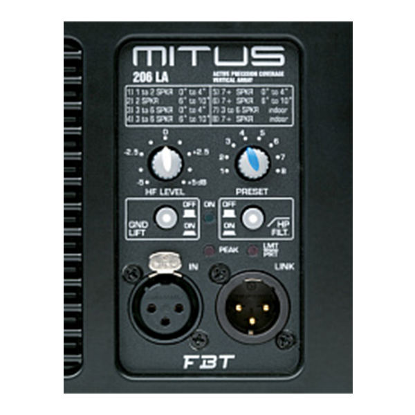 FBT MITUS 115A