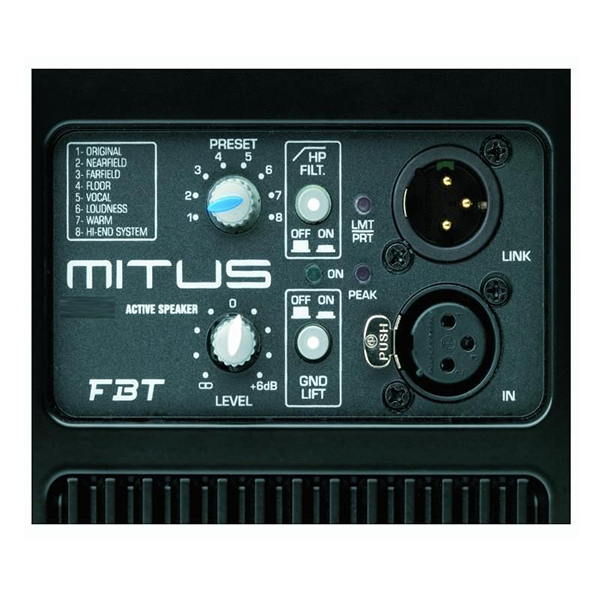FBT MITUS 152A