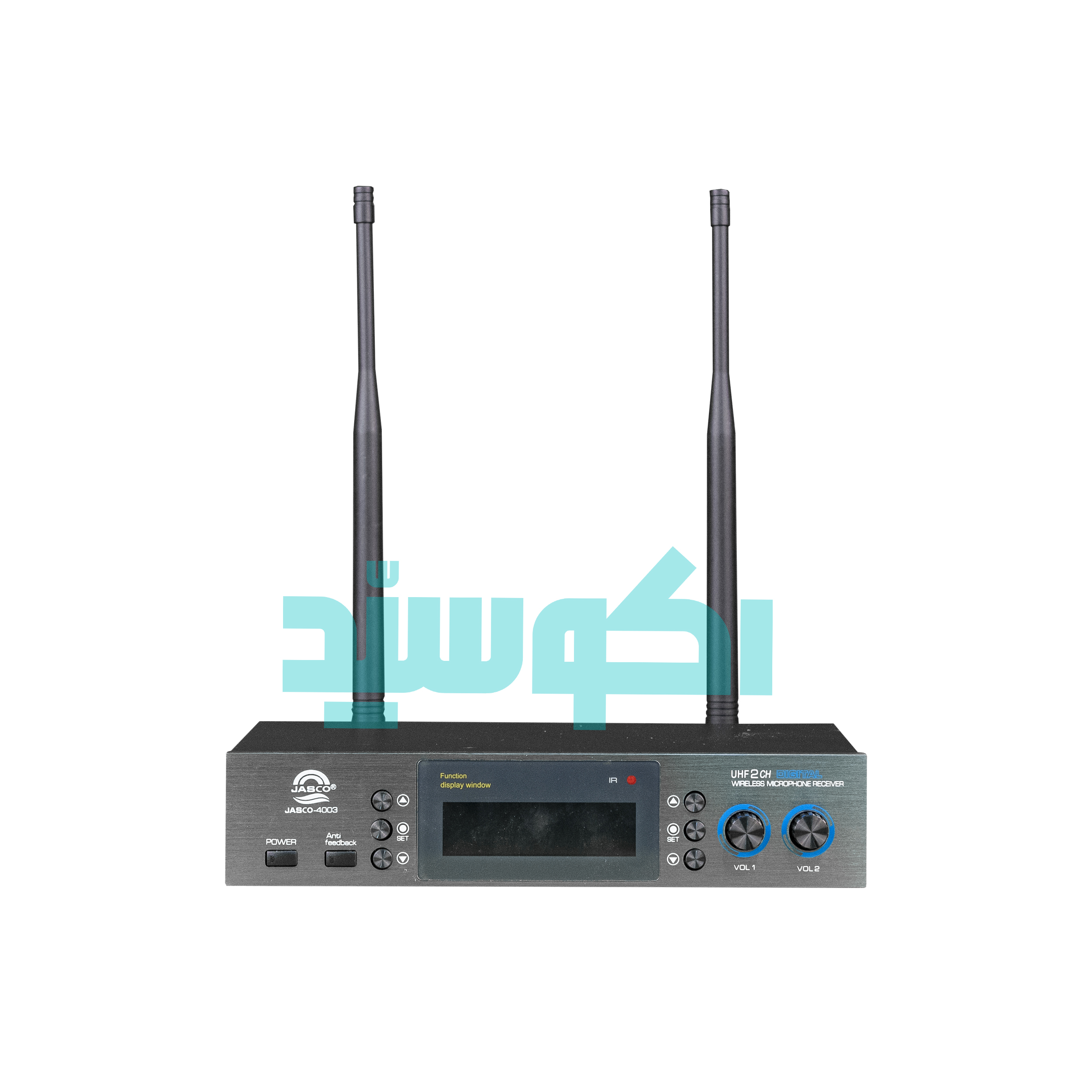Alternative view of JASCO 4003