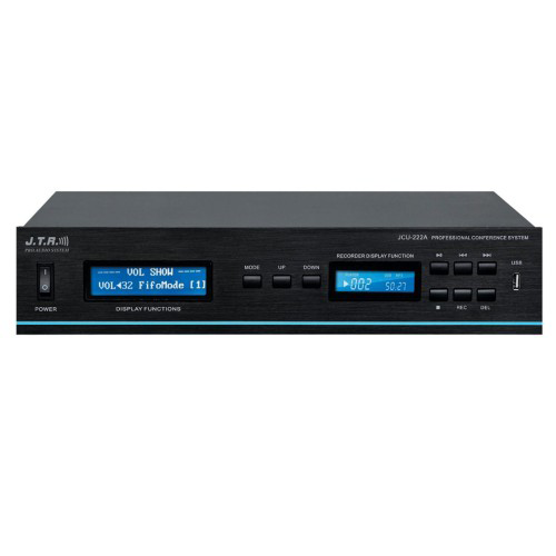 منبع تغذیه JTR JCU-111