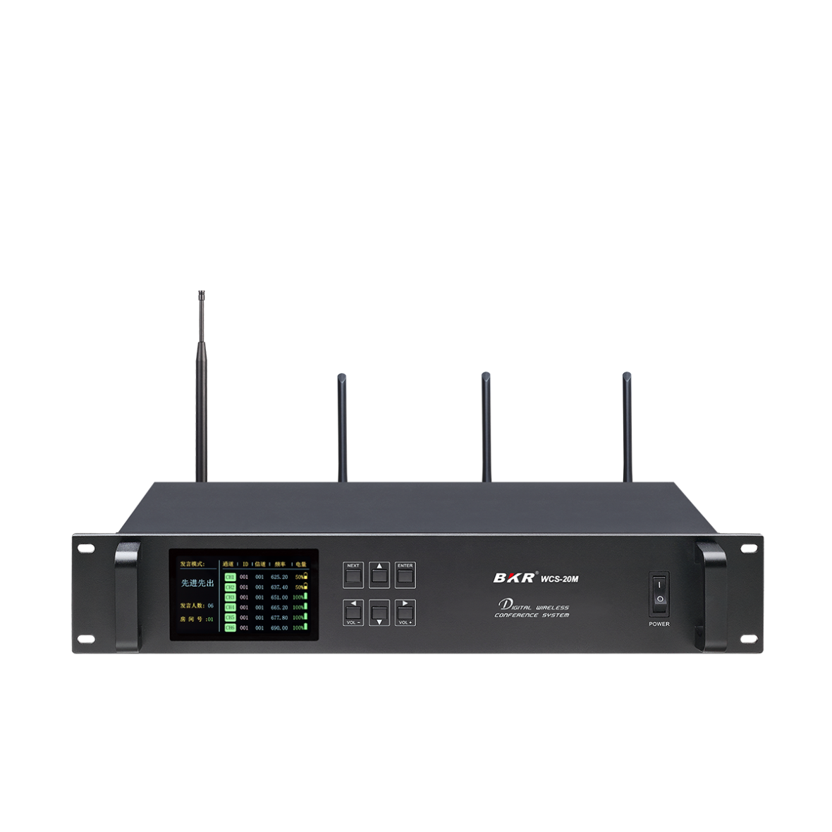 WCS-20M