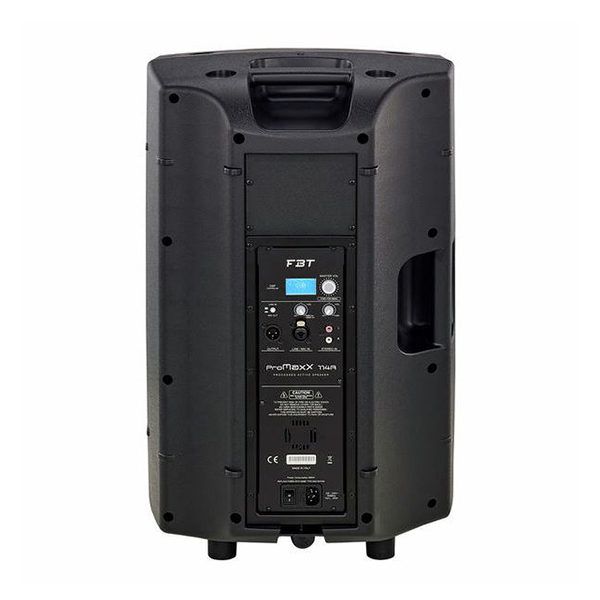 Alternative view of FBT ProMaxX 114