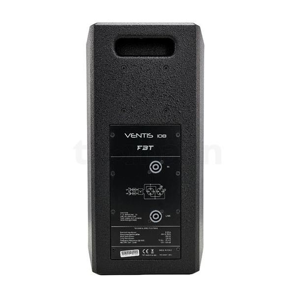 Alternative view of FBT Ventis 108