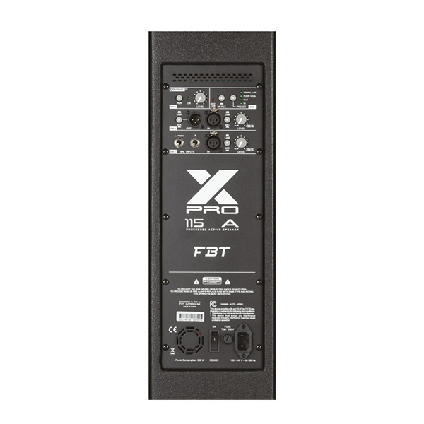 FBT X-PRO 115A