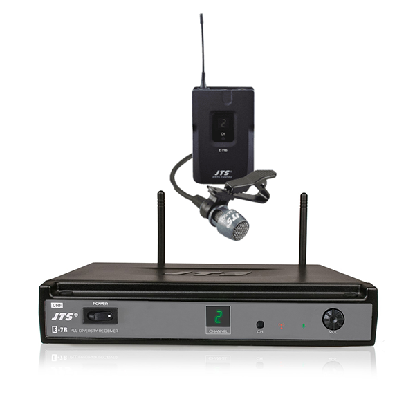 JTS E7R/E-7TB+CM-501