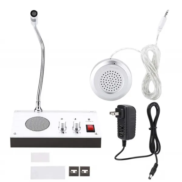 میکروفن گیشه