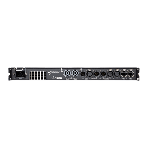 Alternative view of Powersoft T302