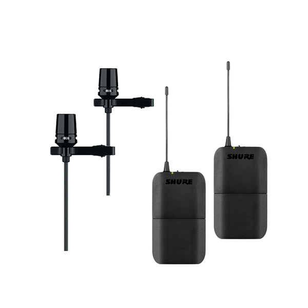 SHURE BLX188/CVL