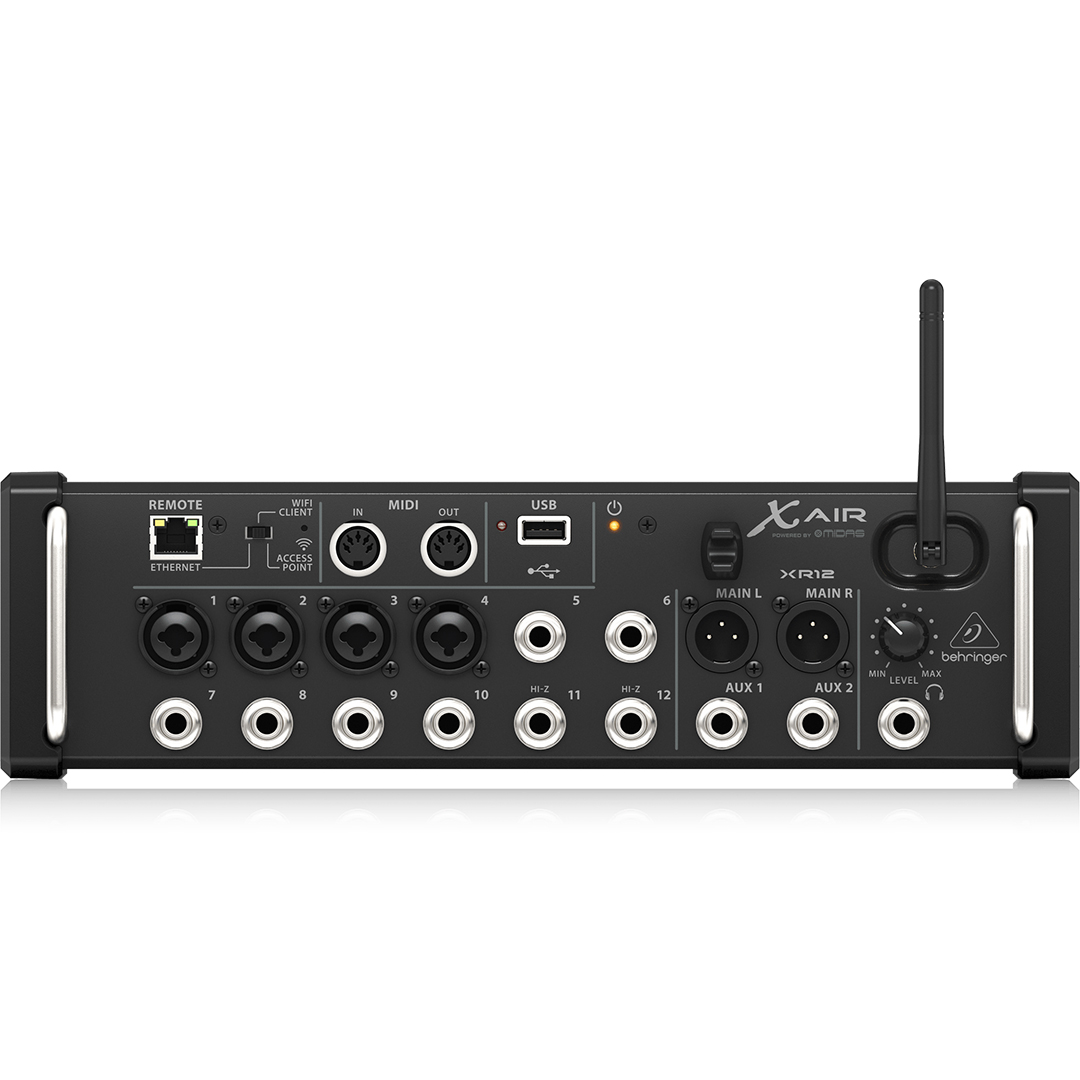 Behringer X AIR XR12