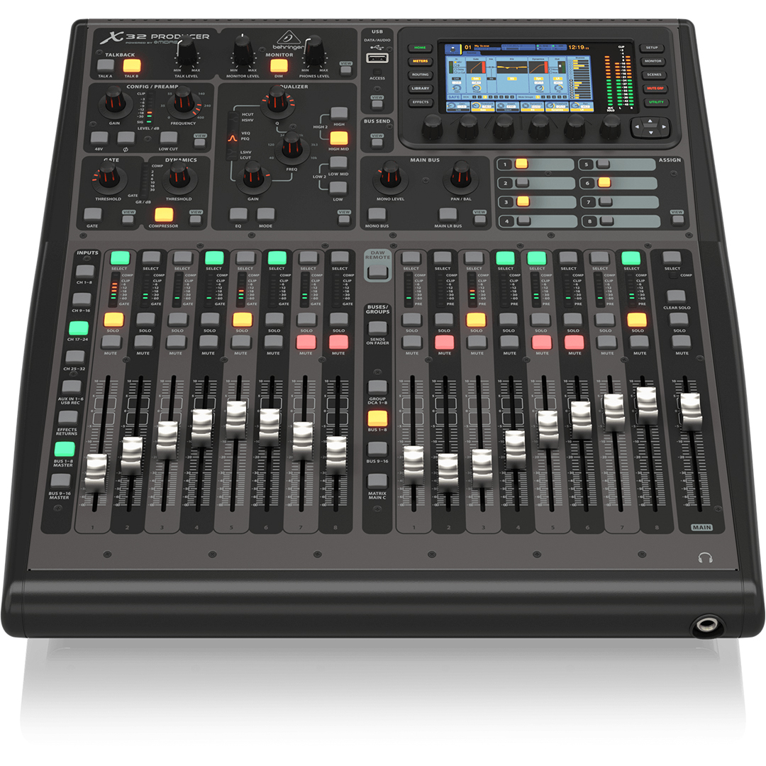 Behringer x32 producter