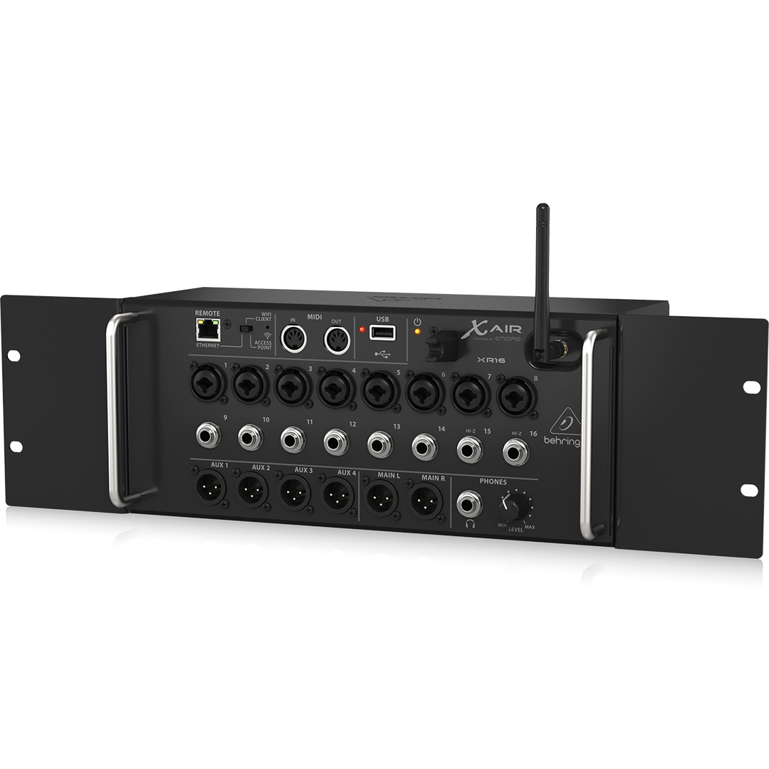 Behringer X AIR XR16 - Image 3