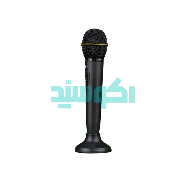 میکروفون جی تی آر مدل DXL-843