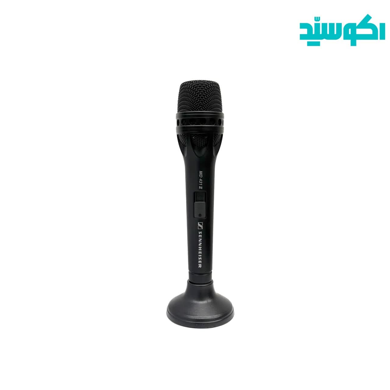 SENNHEISER MD 431