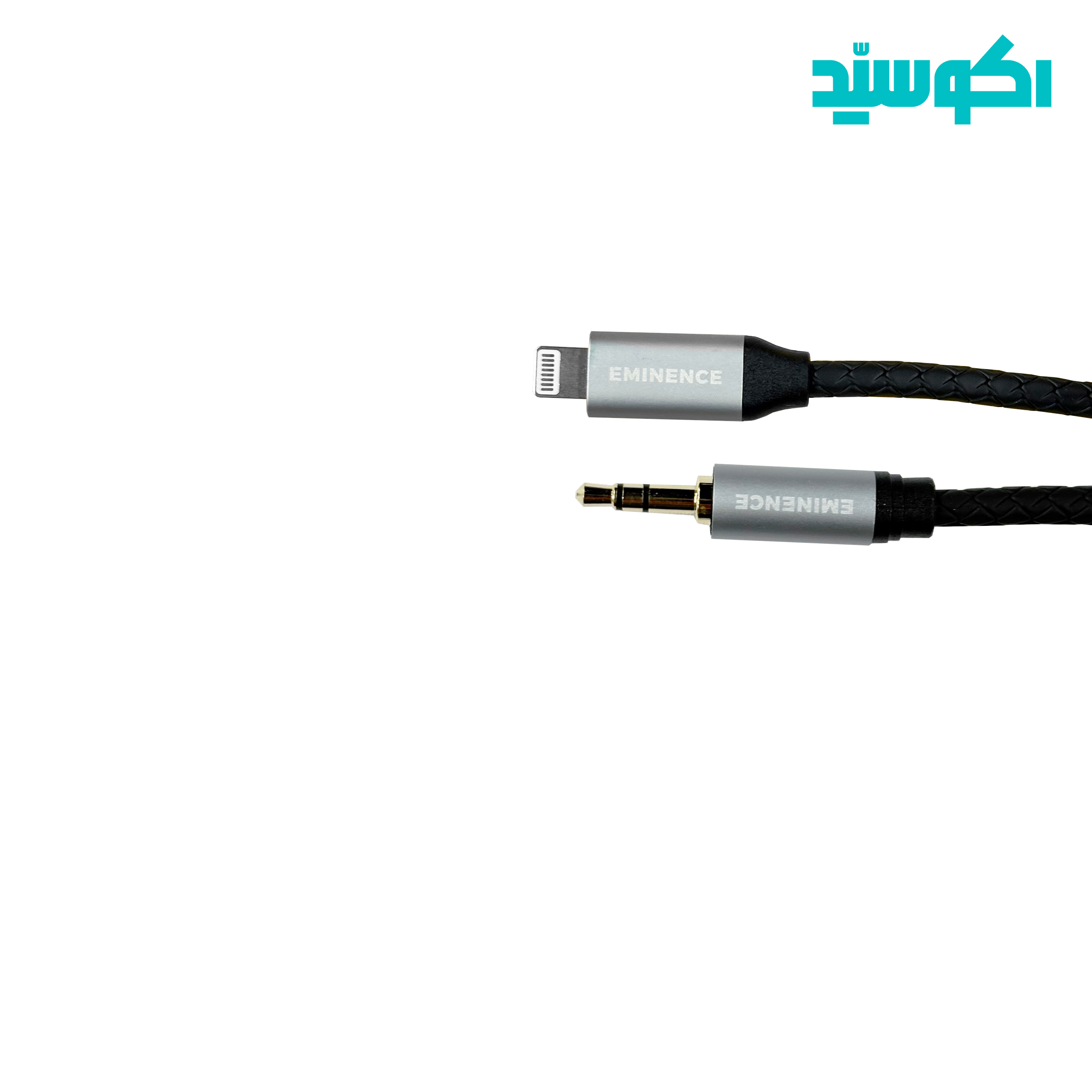 کابل رابط لایتنینگ به TRS 3.5