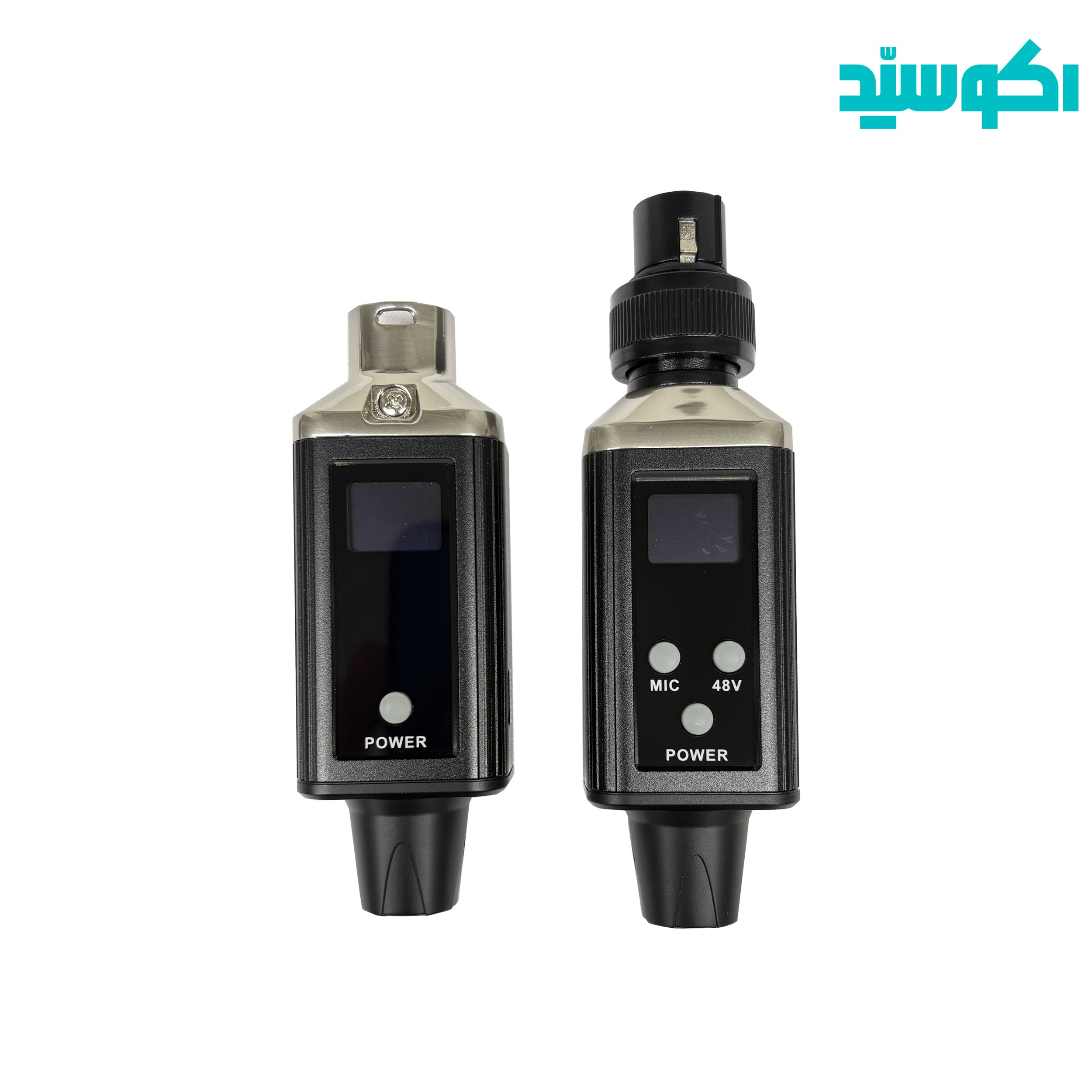 فرستنده گیرنده صدا EMC W100T