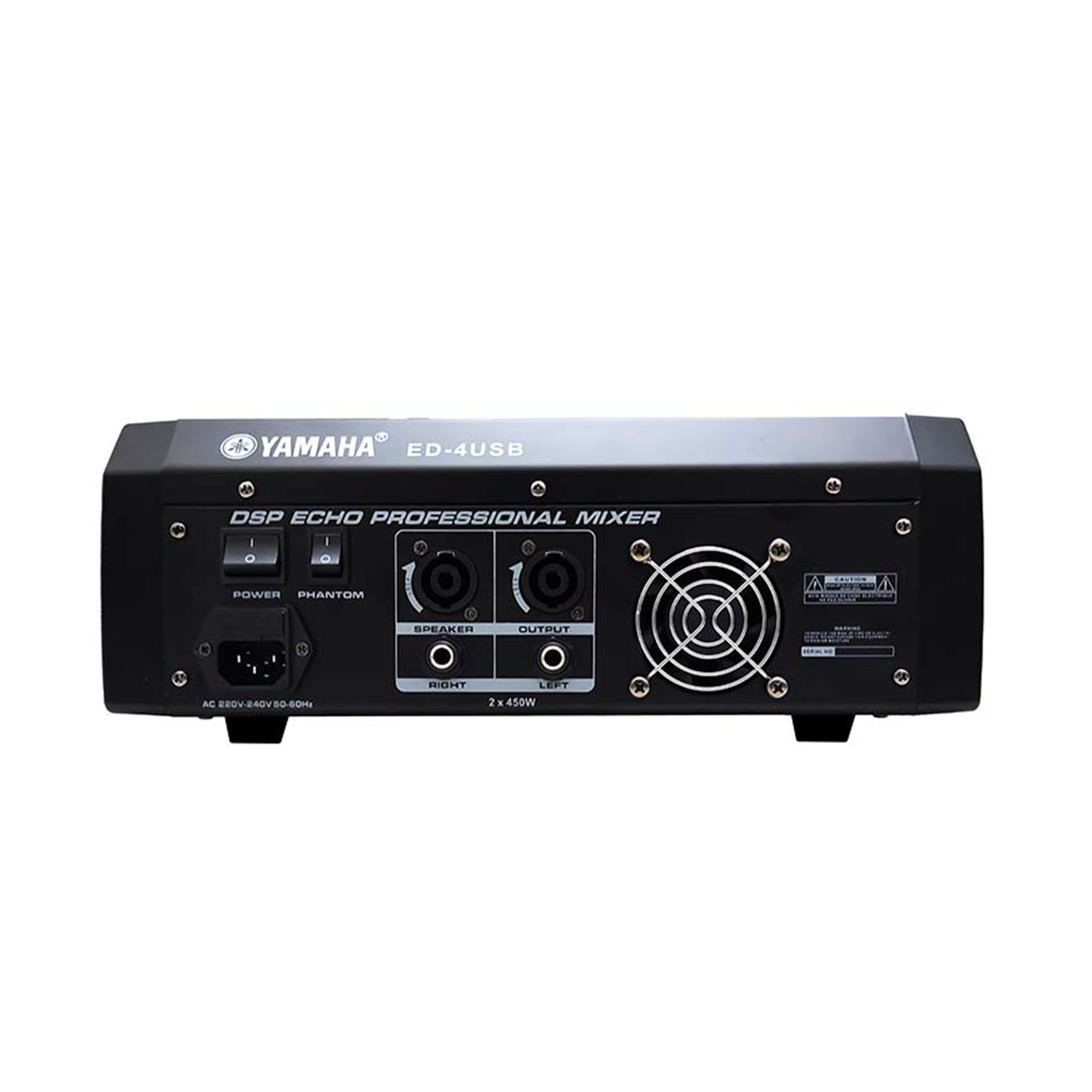 Alternative view of YAMAHA ED-4USB