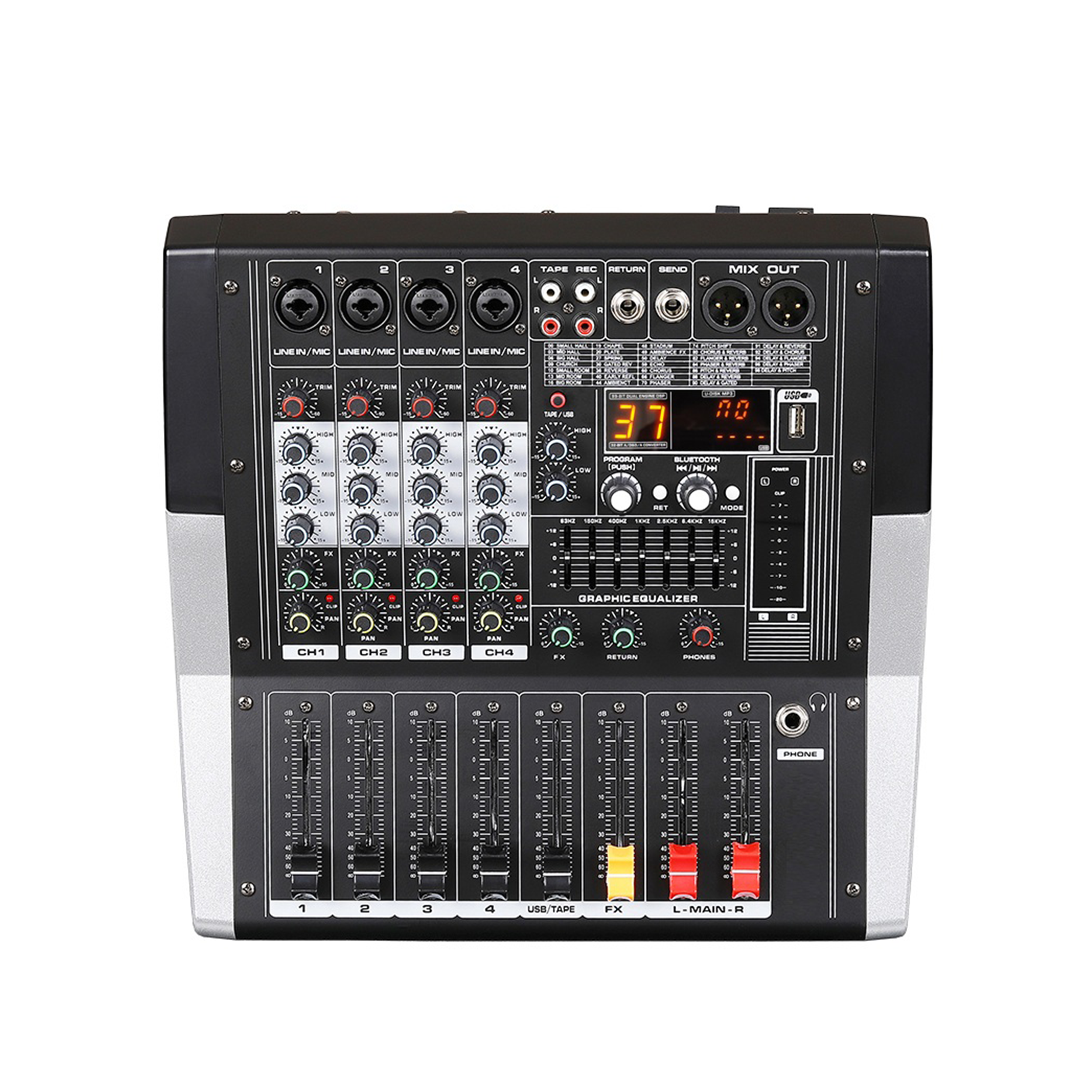 YAMAHA ED-4USB