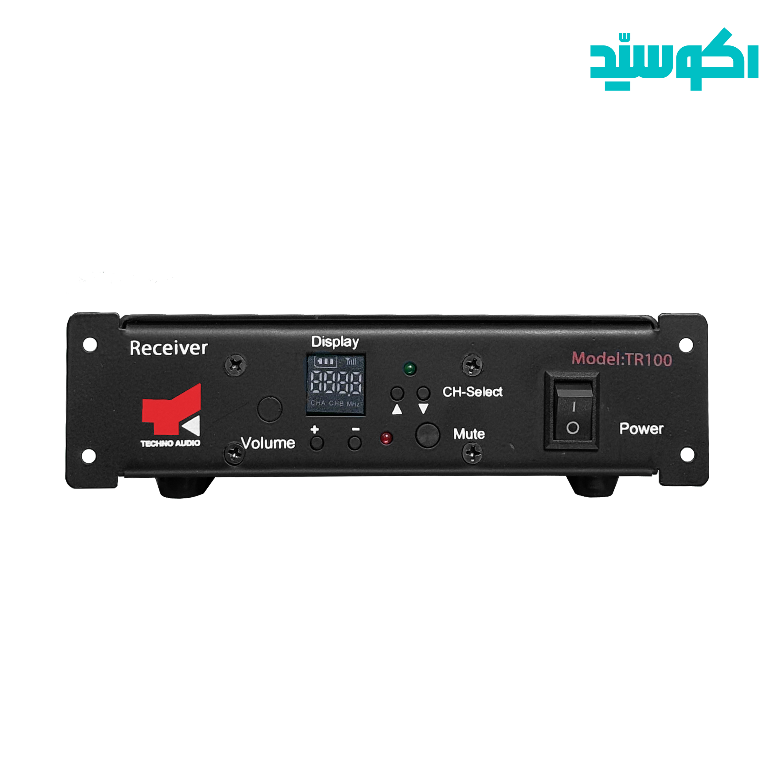 techno AUDIO TR100